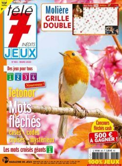 Tele 7 Jeux – Mars 2022