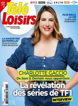 Tele Loisirs – 28 Fevrier 2022