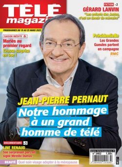 Tele Magazine – 19 Mars 2022