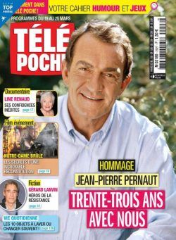 Tele Poche – 14 Mars 2022