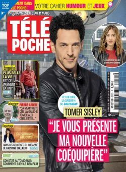 Tele Poche – 28 Fevrier 2022