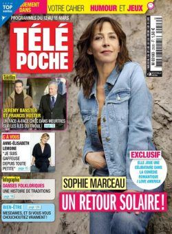 Tele Poche – 7 Mars 2022