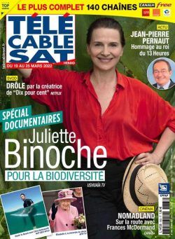 Telecable Sat Hebdo – 14 Mars 2022