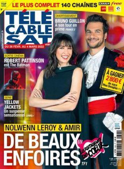 Telecable Sat Hebdo – 21 Fevrier 2022