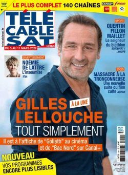 Telecable Sat Hebdo – 28 Fevrier 2022