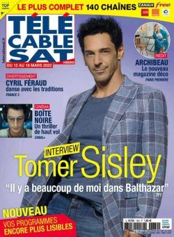 Telecable Sat Hebdo – 7 Mars 2022