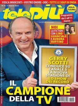 Telepiu – 01 marzo 2022