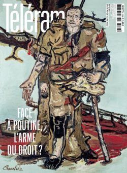 Telerama Magazine – 19 Mars 2022