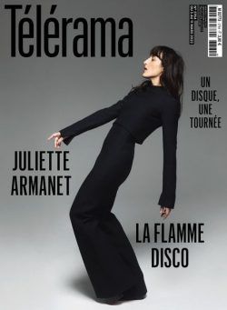 Telerama Magazine – 5 Mars 2022