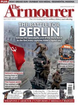 The Armourer – April 2022