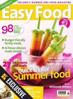 The Best of Easy Food – March 2022