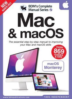 The Complete Mac Manual – March 2022