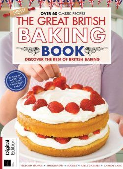 The Great British Baking Book – March 2022