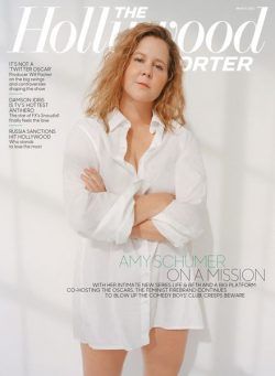 The Hollywood Reporter – March 09 2022