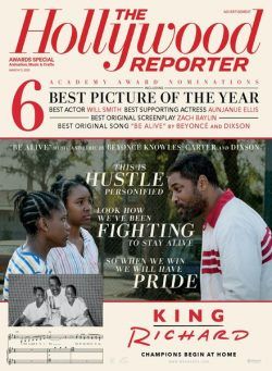 The Hollywood Reporter – March 11 2022