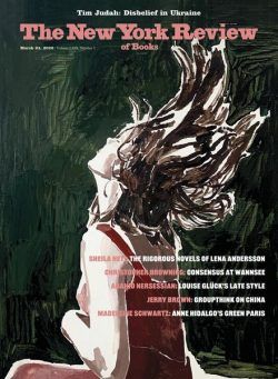 The New York Review of Books – March 24 2022