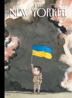 The New Yorker – March 14 2022