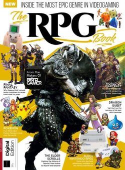 The RPG Book – 1st Edition 2022