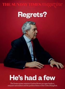 The Sunday Times Magazine – 13 March 2022