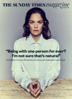 The Sunday Times Magazine – 27 February 2022