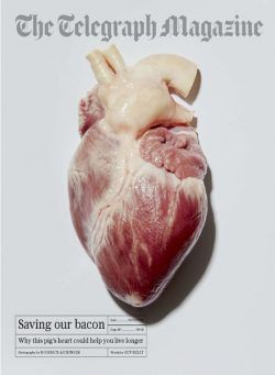 The Telegraph Magazine – 05 March 2022