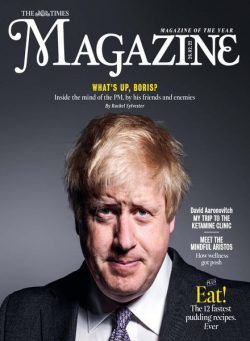 The Times Magazine – 26 February 2022