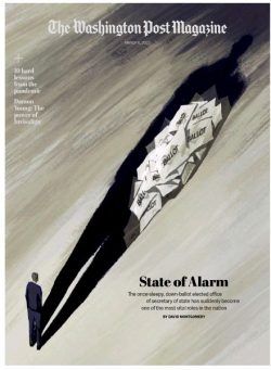 The Washington Post Magazine – 06 March 2022