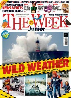 The Week Junior UK – 26 February 2022