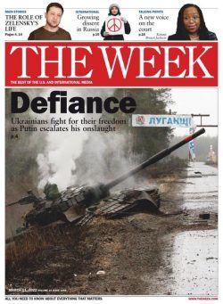 The Week USA – March 19 2022