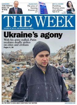 The Week USA – March 26 2022