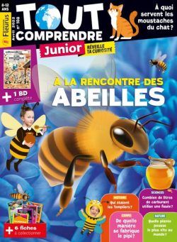 Tout Comprendre Junior – Avril 2022