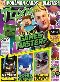 Toxic – March 2022