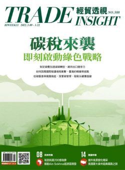 Trade Insight Biweekly – 2022-03-09