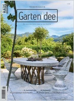 Trendmagazin Gartenidee – Marz 2022