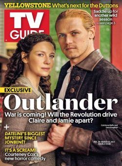 TV Guide – 28 February 2022