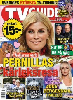 TV-guiden – 24 februari 2022