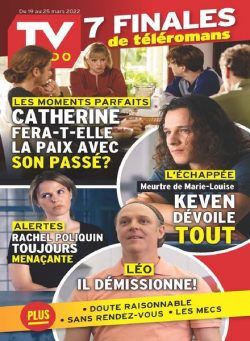 TV Hebdo – 19 mars 2022