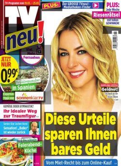 TV neu – Nr 11 2022