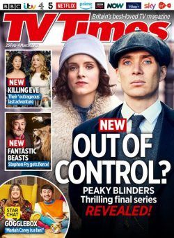 TV Times – 26 February 2022