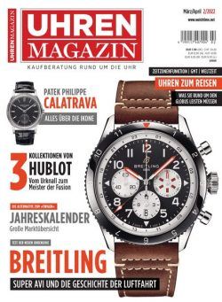 Uhren Magazin – Februar 2022