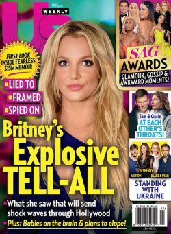 Us Weekly – March 14 2022