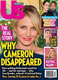 Us Weekly – March 28 2022