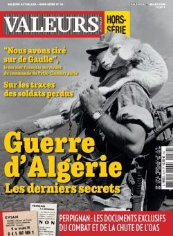Valeurs Actuelles – Hors-Serie – N 30 2022