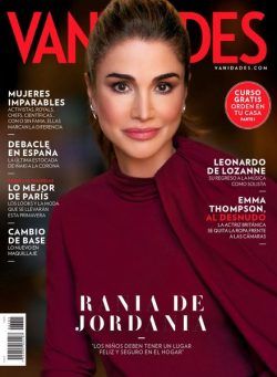 Vanidades Mexico – 14 marzo 2022