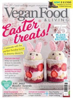 Vegan Food & Living – April 2022