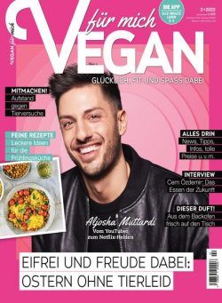 Vegan fur mich – Marz 2022