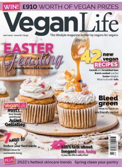 Vegan Life – April 2022