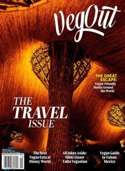 VegOut Magazine – June 2022