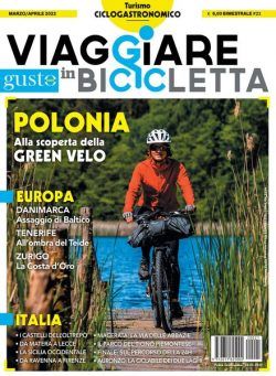 Viaggiare in bicicletta con Gusto – aprile 2022