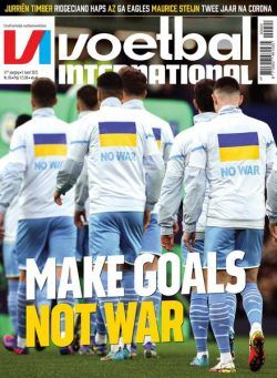 Voetbal International – 02 maart 2022